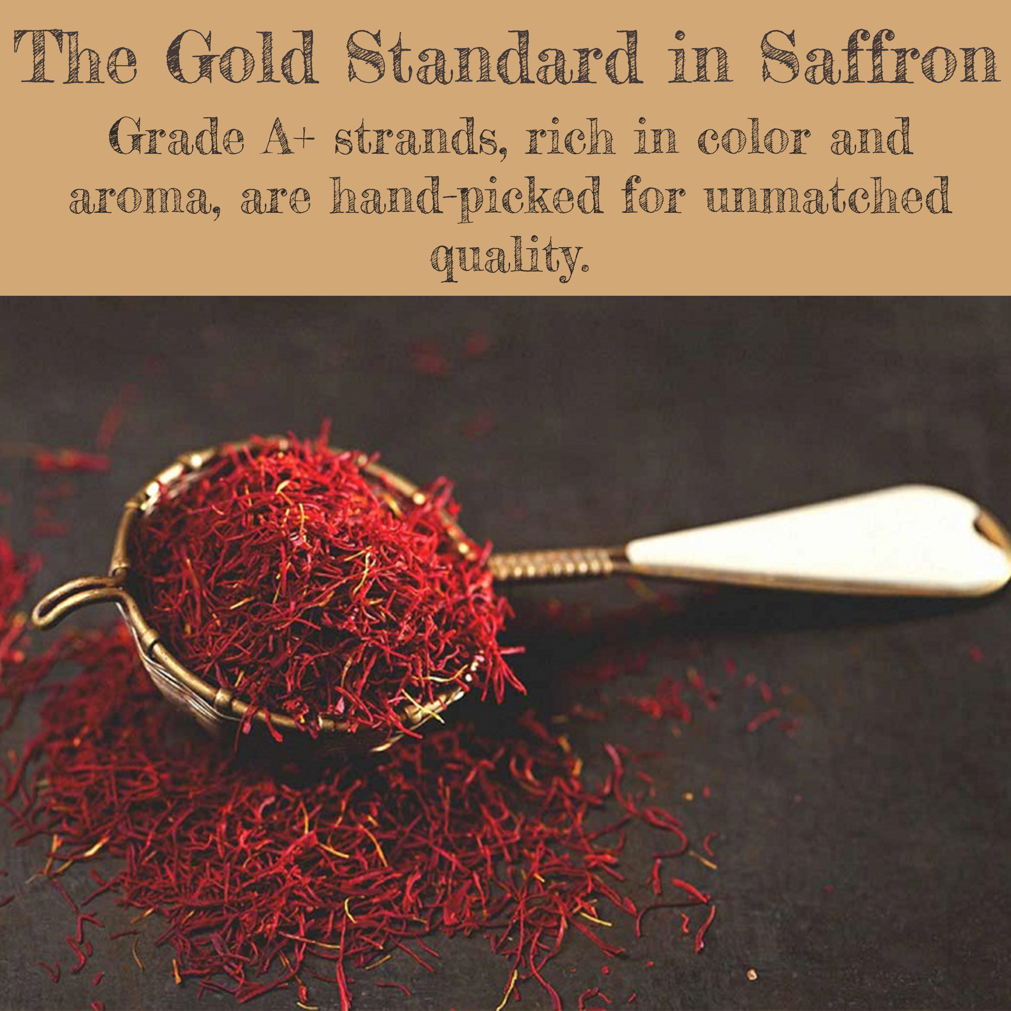 ARNA INNOVATION 3gr Premium Saffron Experience the world's finest culinary gold with ARNA Innovation's Premium Saffron (3g). Hand-harvested for unmatched aroma, deep crimson color, and intense flavor potency to elevate your signature dishes.